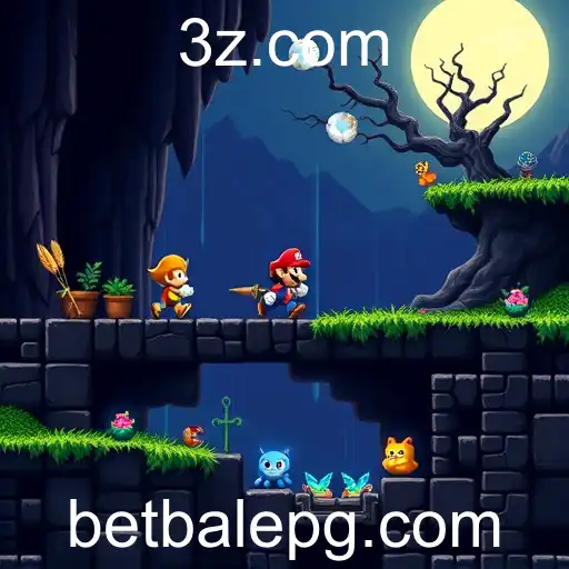 Como 'balepg' Revolucionou o Universo dos Jogos em Português