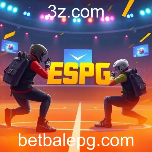 Revolução no Mundo de Jogos: A Ascensão do 'balepg'